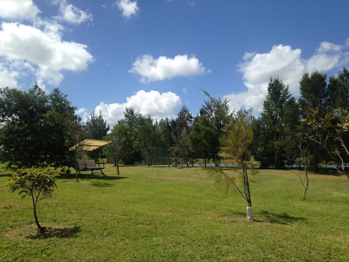 Posada Mosaico Villas Garzon Екстериор снимка