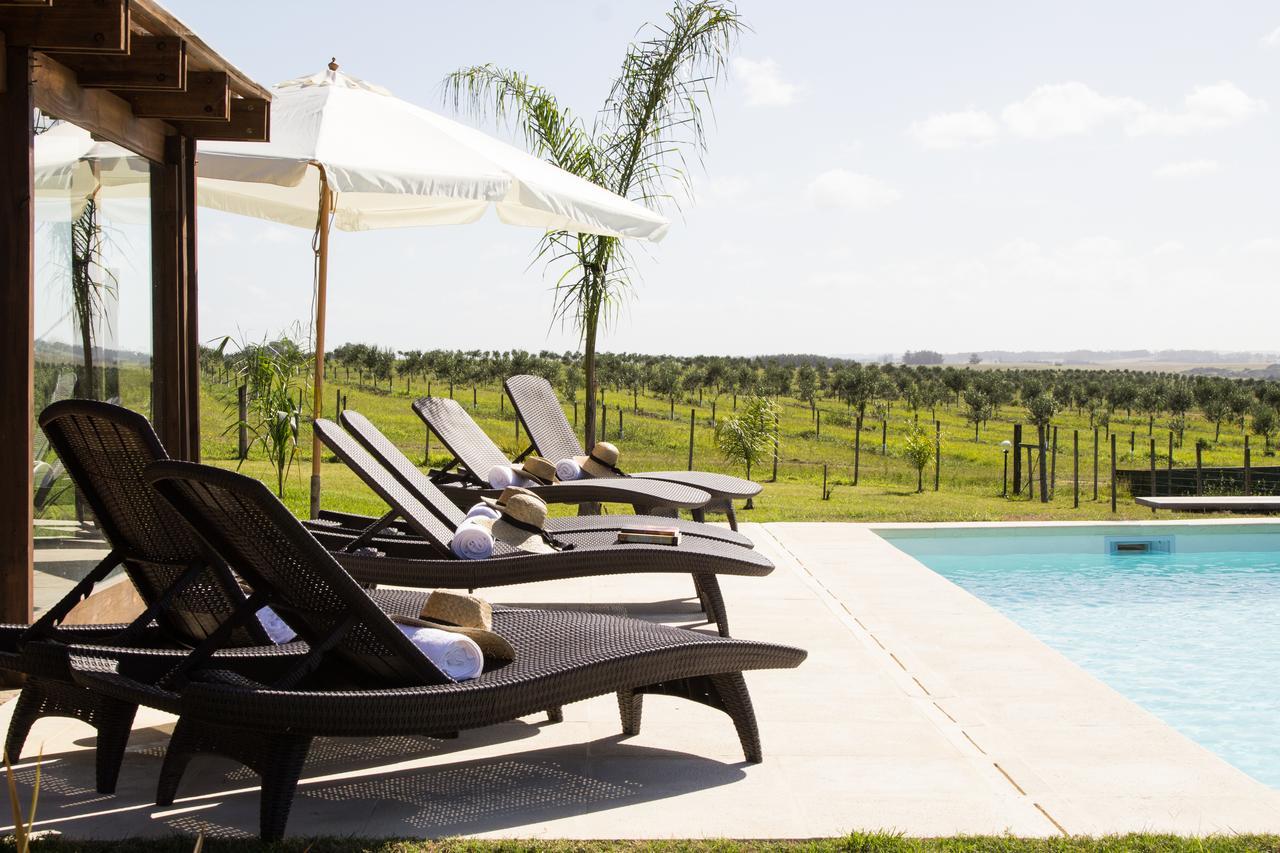 Posada Mosaico Villas Garzon Екстериор снимка