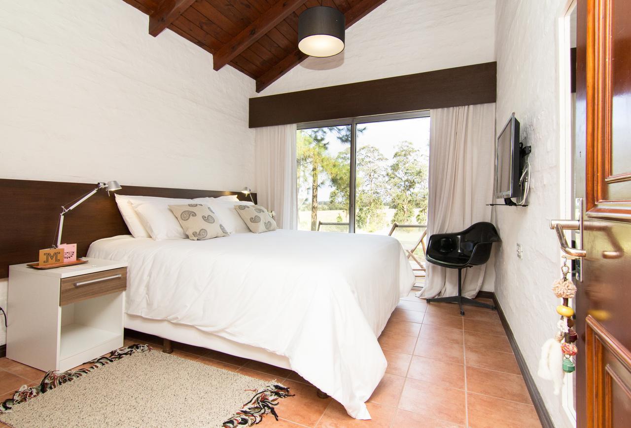 Posada Mosaico Villas Garzon Стая снимка